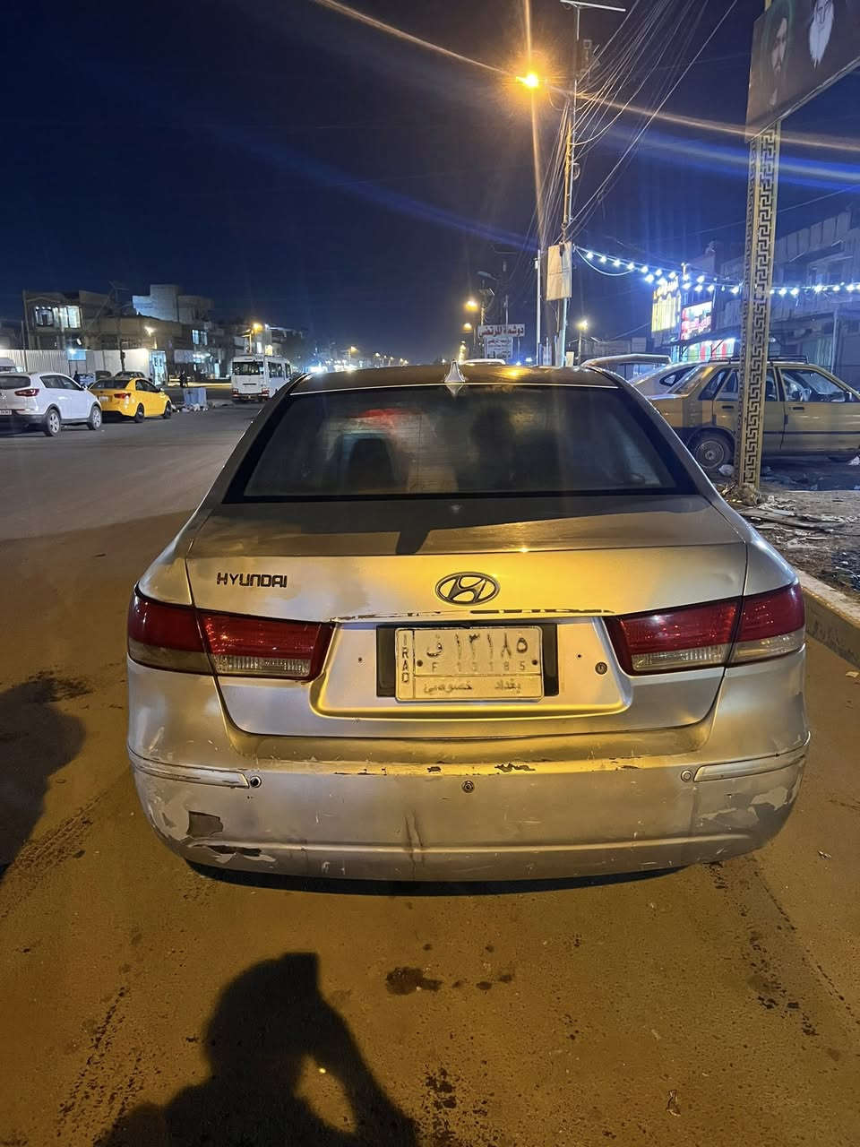 السلام عليكم سوناته ٢٠٠٩ وارد كوري محرك ٢٠٠٠ دوش السعر ٨٥ مدينه الصدرً


**إذا كنت صاحب هذا الإعلان وتريد حذفه لأي سبب، رجاءا أرسل رسالة إلى الدعم الفني**