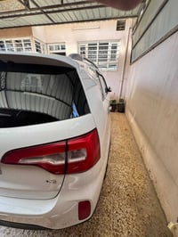 سورنتو • ٢٠١٤ • ٧ راكب