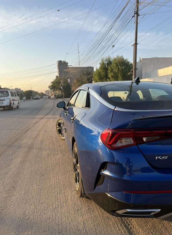 Kia k5 2022 gt line
محرك 1.6 turbo 🛫🔥

بچم كبس 

حادث خلفي فقط صندوك 

مبدل نفس اللون 

فول مواصفات 

بصمة 

تشغيل عن بعد 

بانوراما 

رادار 

تحديد مسار 

كروس سرعه 

ابل كاربلي 

درايف مود 

كشن سائق كهرباء 

صندوك يفتح عند الاقتراب 

مكانها بغداد 

السعر 187 

بيها مجال بسيط 

***********
