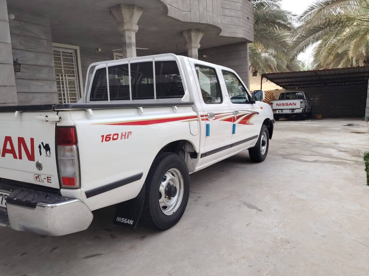 للبيع نيسان مديل ٢٠١٥ مكفوله كفاله عامه  فول مواصفات تحكم مري رقم بغداد انكليزي تحويل مباشر مشروع وطني سنويه ٢٠٣٠ السعر ١٤٥ وبيه مجال بسيط مكان السيارة كربلاء الحسينية او البرااهميه ***********
***********
