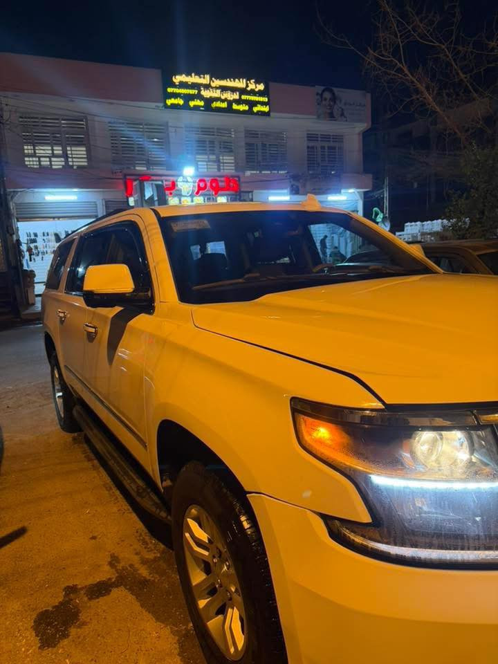 مره خصت الادمن سياره سوبر مان 2018
مكفوله  ماعده البنيد احنه بدلنا اثر حرق قاعده فيوزات فقط بنيد مبدل سياره  اني مكلف بل نشر السعر يم  ابو السياره 
وهاذ رقمه ‭٠٧٧١ ٨٠٩ ٢٧٩٢‬
