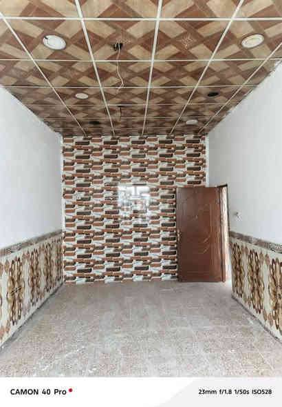 3.🟤بيت للبيع 100متر طابق ونص ب النداء قرب المدرسة الوردية السعر73مع المجال.
⚪️الاساس صب والسقف الاول صب والسقف الثاني شيلمان كاشي وسيراميك وسقوف ثانوية. 

🟣يحتوي ع غرفه وصالة ومطبخ واستقبال وصحيات وطابق الثاني غرفة وصالة 
للأستفسار ع هذا الرقم 
***********واتساب📞. 

يوجد لدينا جميع العروض ( ايجار رهن بيع، شراء، عرصات، كفائات، معلمين شرطة، الهرموش، النداء، الحولي) 
مكتب حسنين ابوصيبع.

للتواصل ع الواتساب.
