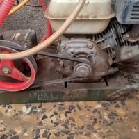 مكيف هواء • كامل • الضاغط خربان