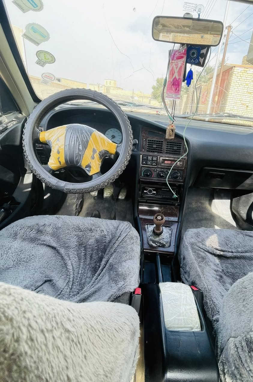 س ع
بيجو بارص 2015

مكينه وكير وتخم تواير جاهزات 

هيئه وغرامات مصفره 

سياره جاهزه رقمهه بصره مشروع وطني تدوار بأي محافظة 
مكاني سماوة
سعر 33$ 

***********
