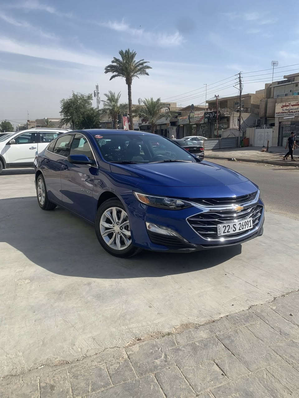 السلام عليكم ماليبو ٢٣  للبيع لو مراوس مواصفات
كشن كهرباء 
تحكمات ستيرين
مانع انزلاق
تحديد مسار 
مثبت سرعه 
تشغيل عن بعد
تدفاء كشنات 
مكينه ١٥٠٠ تيربو مكينه و كير خير من الله تبريد ثلج 
السعر (١٣٥) ***********
