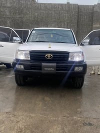 لاندكروز • مزاد قطري • كير اوتو