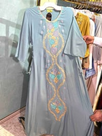 السعر/ب7 ونص الف فقط  نوع القماش /كشمير  القياسات/2xl-5xl للحجز والطلب...