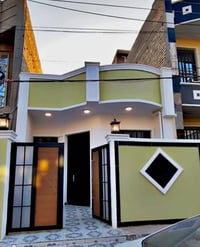 دار للبيع مساحه ١٠٠ متر 5 *20 طابق وحد صاله ومطبخ  وغرفه نوم مو قع ممت...