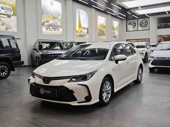 • تويوتا كرولا
• الموديل: 2025
• المسافة المقطوعة (العداد): 0 كم
• المحرك: 1.8 لتر هايبرد
• عدد الأسطوانات: 4 سلندر
• شركة: #KUWAITCARS 
• أرقام الاتصال:
• ***********
• ***********
