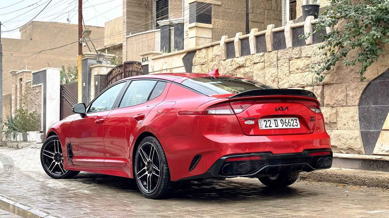 السلام عليكم
2022 GT2
3.3 twin turbo ✈️

ماشية 64 كيلومتر
وارد كندي ضربة سطحية كلش ايرباك بردة جهة سايق فقط
سيارة جديدة كلش ونظيفة غرفة محرك جديدة
سلايد روف
 رادار امامي تفاعلي وحساس تصادم امامي وخلفي
رادار جانبي ونقطة عمياء
تدفئة مرايا وشفط وتوجيه مرايا عند الرجوع
سستم سماعات 15 هارمان كاردون
ميموري وضعيات كشن سائق
كشنات امامي تدفئة تبريد
كشنات كهرباء جلد
كشنات خلفي تدفئة
تبريد 3 مناخات
شاحن وايرلس
ابل كار بلي واندرويد اوتو
صندوق كهرباء
تشغيل عن بعد
بعد اكو مواصفات ما مذكورة

مكان السيارة بغداد
رقم اربيل بأسمي
تحويل مباشر عند الشراء
للرغاب بسيارة ضربتها حلوة سطحية والبياع شراي السيارة ما تفيده
اتواصل ويايه خاص وتأمر أمر

تواصل واتساب فقط ***********

ممنون الكم
