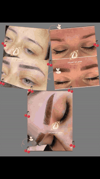 😉عرووض التاتو من صالون لاراكل ثنين والثالثه مجاني🔆 اسعار التاتو🔆1️⃣تات...