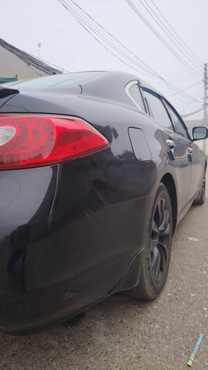 نيسان انڤنتي 2011
M37x 

كامره دواره

٣ انضمة قياده 

AWD

خزن ميموري شغال 

كل الكهربائيات شغاله 

مابيها اي نقص

تخم تاير جديد 

شادلها حجرات 

عليها منضومة زنون 

باتري  جديد 

كير محرك صدر خير من الله

ماشيه 98000 الف 

سعر 115 وبيها مجال 

مكاني قضاء بلد


**إذا كنت صاحب هذا الإعلان وتريد حذفه لأي سبب، رجاءا أرسل رسالة إلى الدعم الفني**