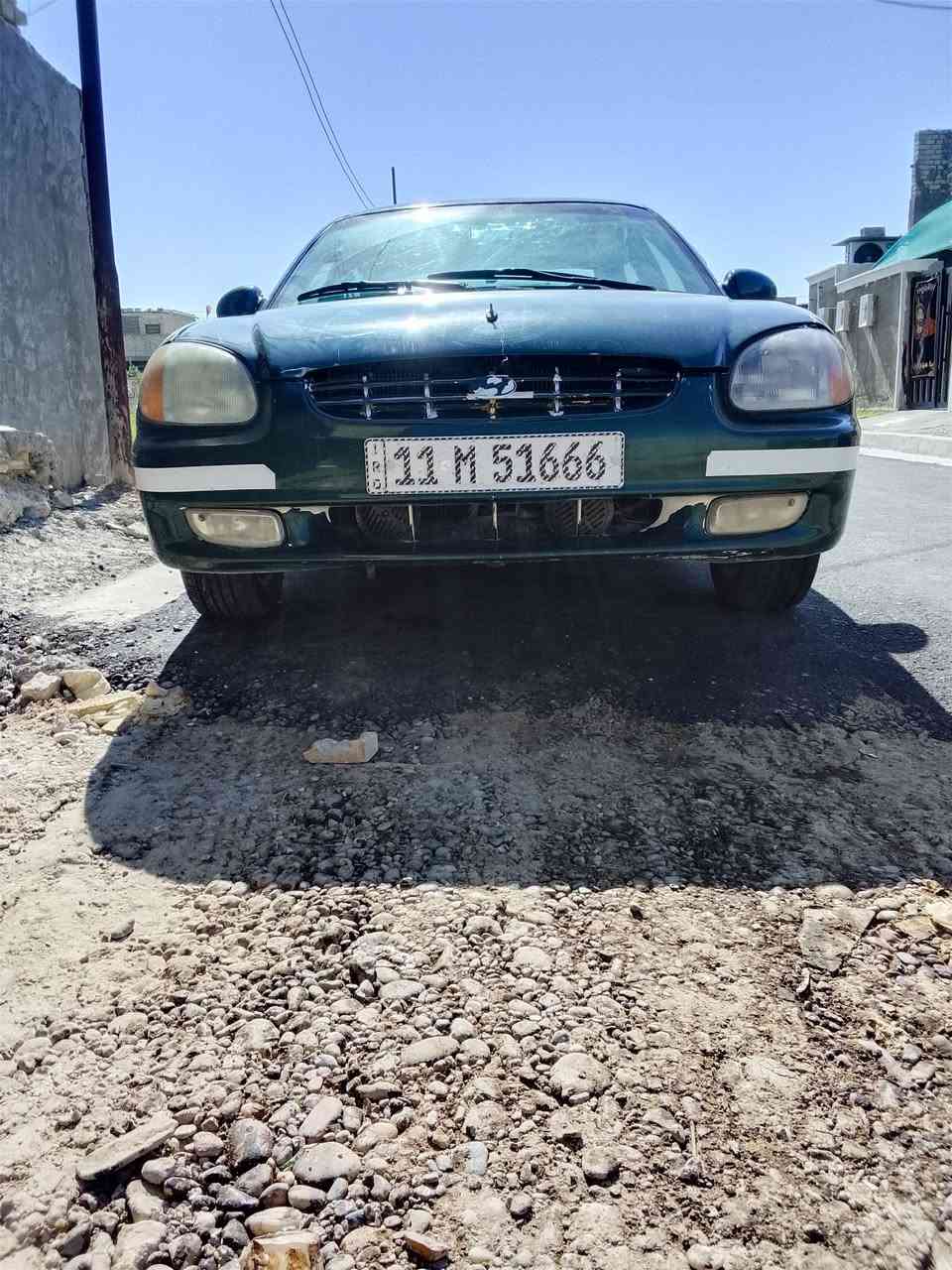 سوناتا مديل 2000 وفود نضام واحد محرك 2400 وارد امريكي ضرر جاملق لخلفي صبغ جماليه كير محرك كفاله رقمه كلشش حلوشبه المميز سياره باسمي تحويل ثاني يوم 
السعر 53
‏‪***********‬‏
