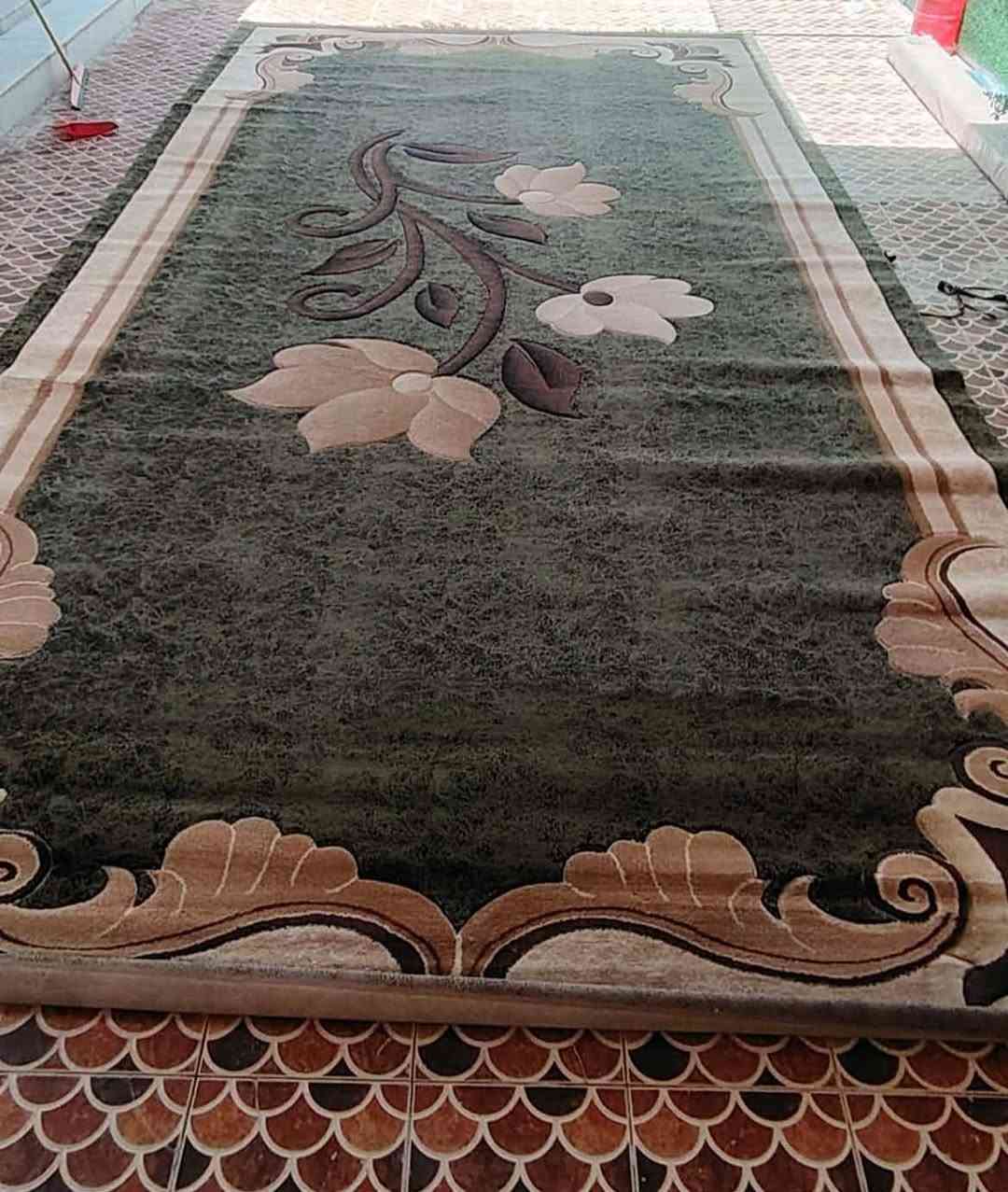زوليه حفر للبيع قياس 3 في 6 نضيفه كلش السعر 150 العنوان ديوانيه حي النهضه


**إذا كنت صاحب هذا الإعلان وتريد حذفه لأي سبب، رجاءا أرسل رسالة إلى الدعم الفني**