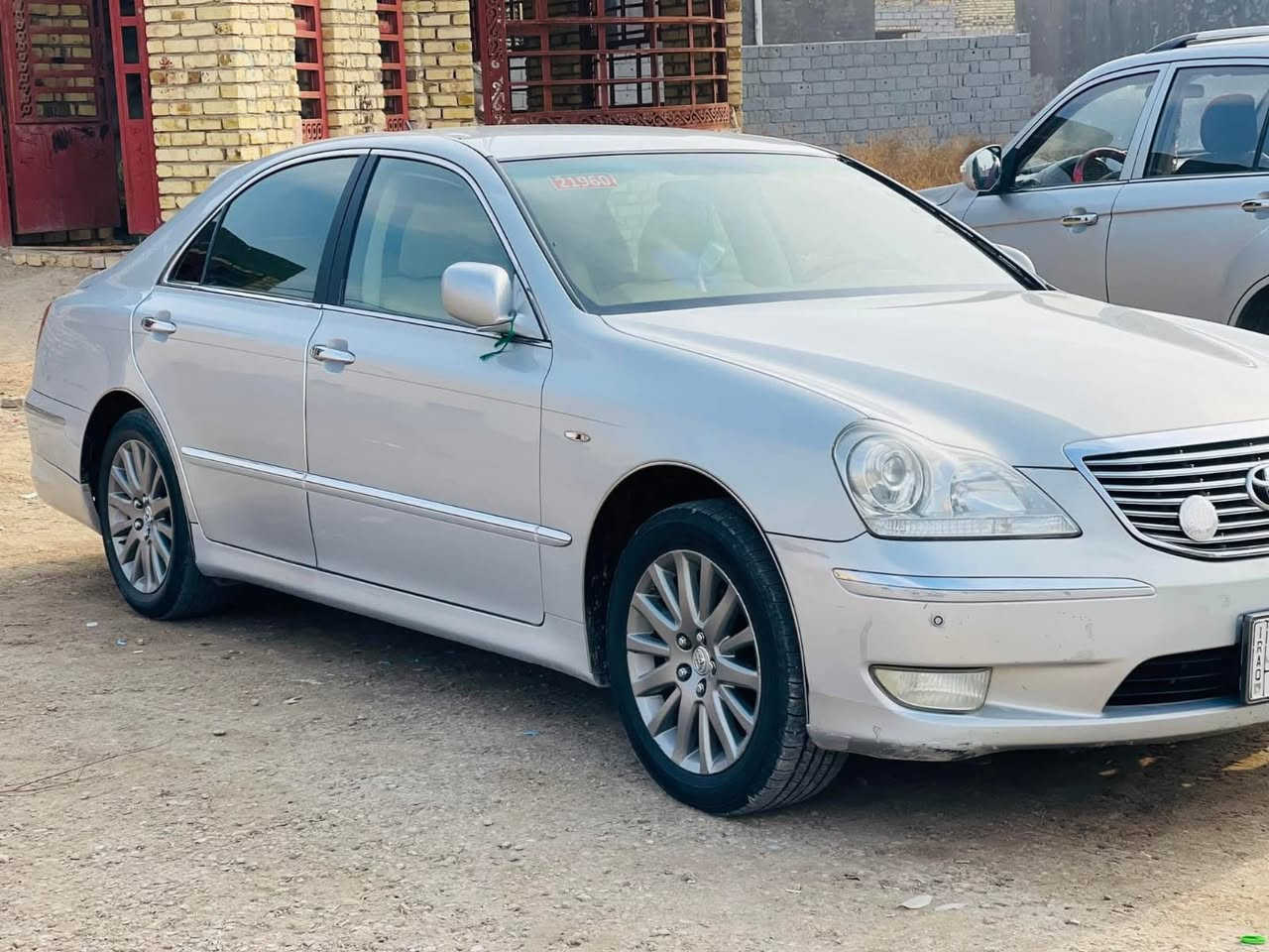 السلام عليكم ماجستا 2006كفاله عااامه
تحويل مباشر رقم انبار بسمي 
كير مكينه كفاله شرط 
كفاله من الصبغ والضربه والكص شرط السونار
السعر148وبيه مجال
رقم هاتف ***********
مكان بابل
