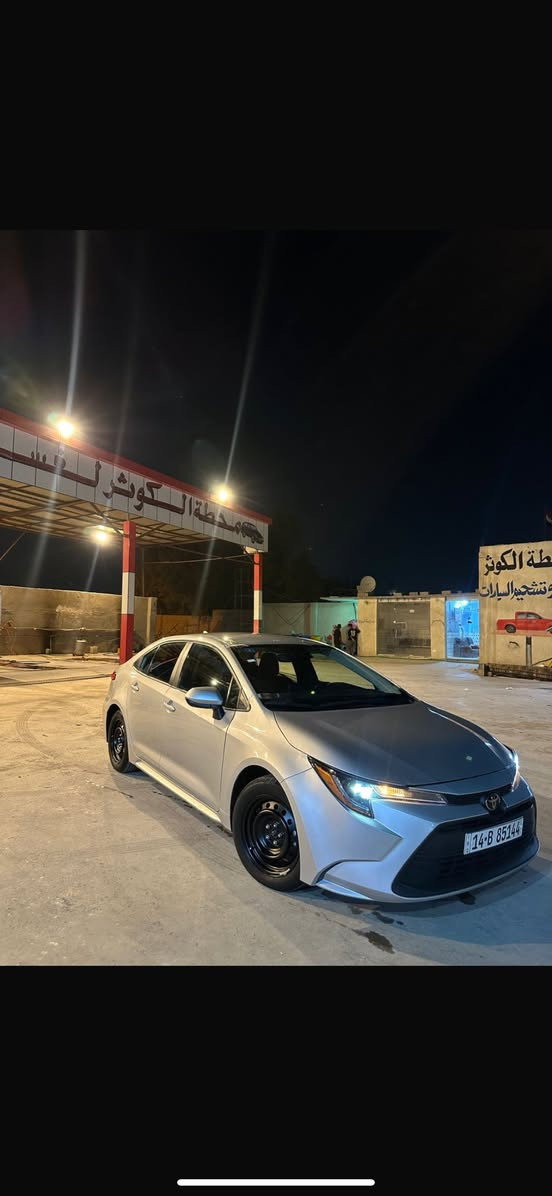 كورلا 2024
ماشيه 38 الف 
حداديه تبريد كله جديد 
حادثه بدون يربالك و شوصي 
رقم بصره حره 
سياره جديده 
سعره 150 وبيه مجال 
رقم ***********
