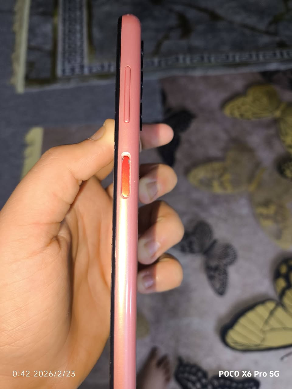 موبايل a04s نظيف مبدل شاشة وكاله جديدة بي عطل بل بور سعر 60وبي مجال


**إذا كنت صاحب هذا الإعلان وتريد حذفه لأي سبب، رجاءا أرسل رسالة إلى الدعم الفني**