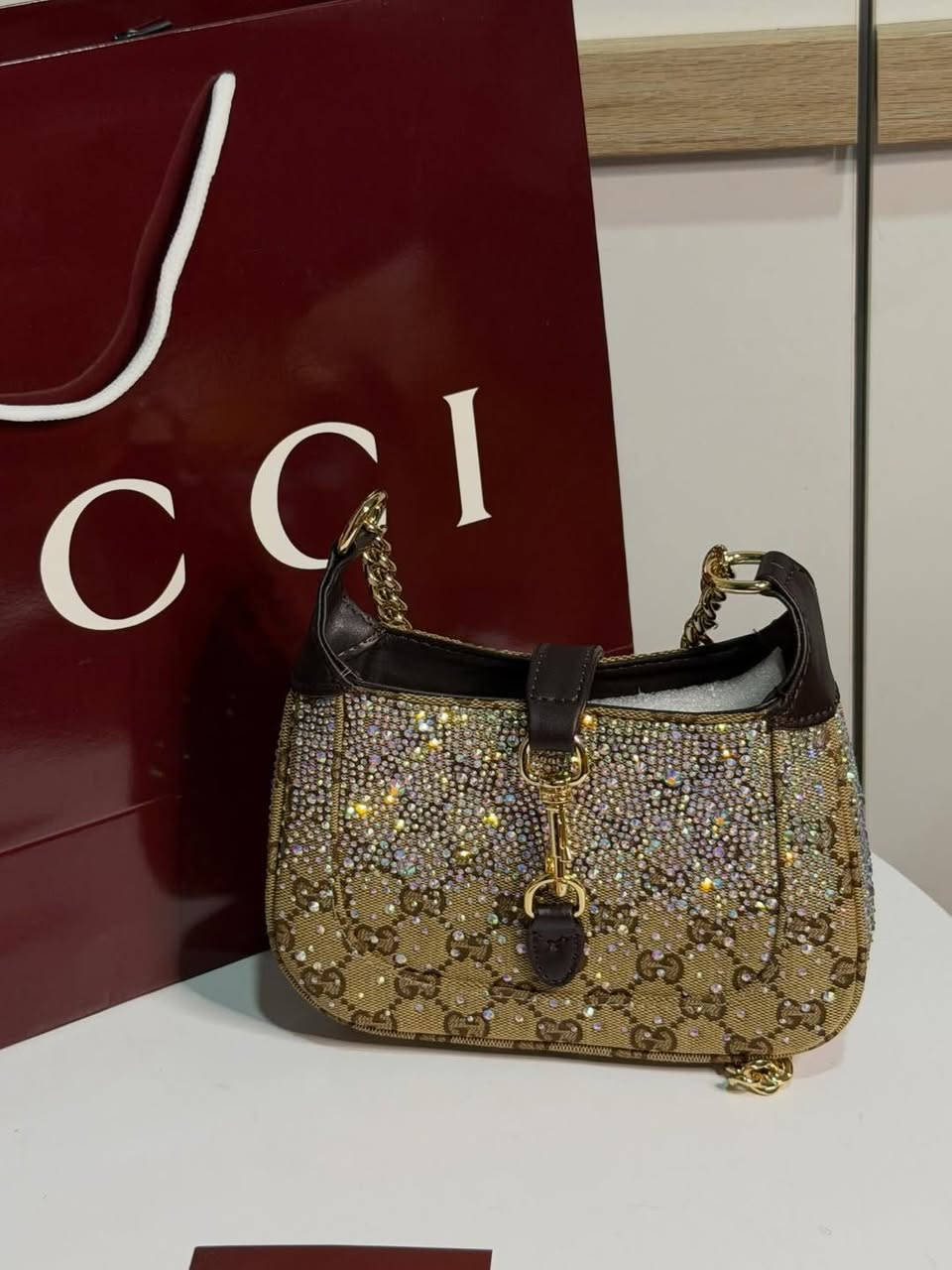 جاهز للشحن من المصنع مباشره
 حقائب نسائية ماستر كوبي كواليتي عالية 
 لطلب للأنضمام إلى قناتنا على التيلجرام جميع الموديلات اشترك 👇🏻
https://t.me/+I9RVK3wS9dxhOTJk
https://t.me/+I9RVK3wS9dxhOTJk
تابع قناتنا على الواتساب 
https://whatsapp.com/channel/0029VbBYql5IyPtT3NnOT83d


**إذا كنت صاحب هذا الإعلان وتريد حذفه لأي سبب، رجاءا أرسل رسالة إلى الدعم الفني**