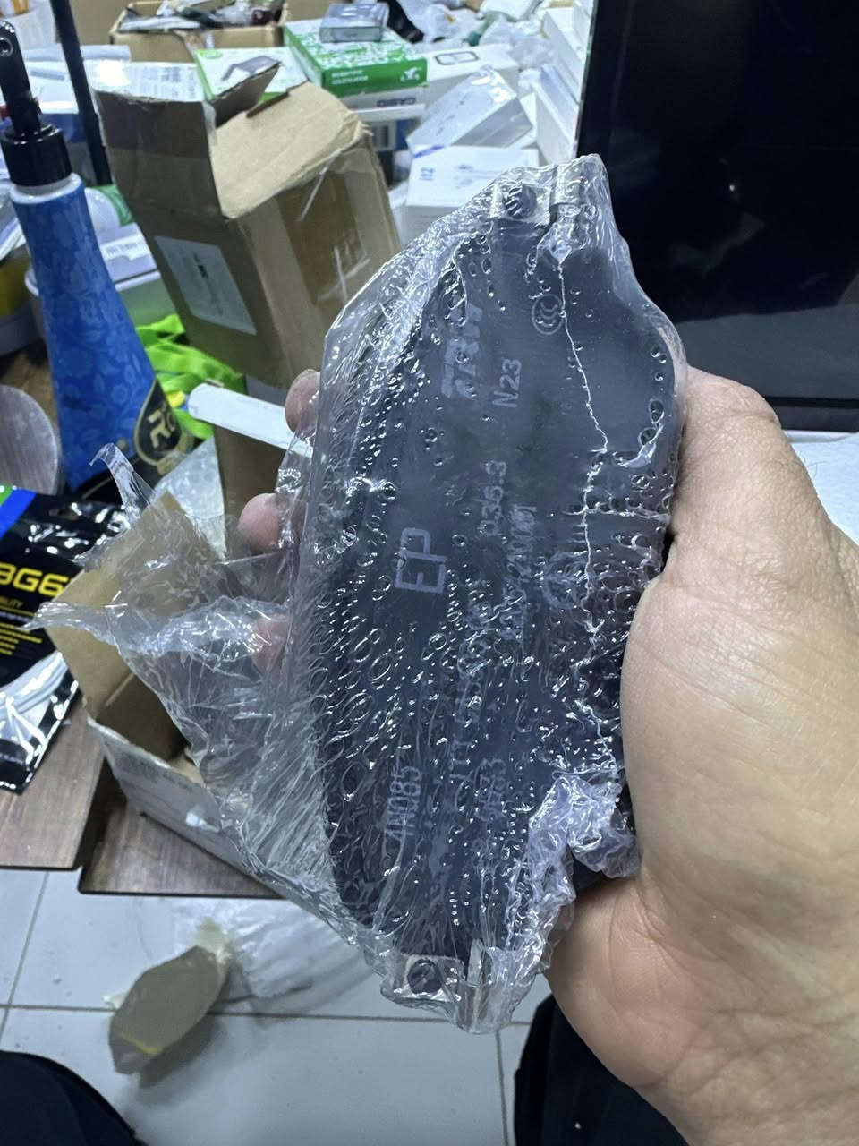 دسكات مارسيدس اصلية اغلى سعر ابيع


**إذا كنت صاحب هذا الإعلان وتريد حذفه لأي سبب، رجاءا أرسل رسالة إلى الدعم الفني**