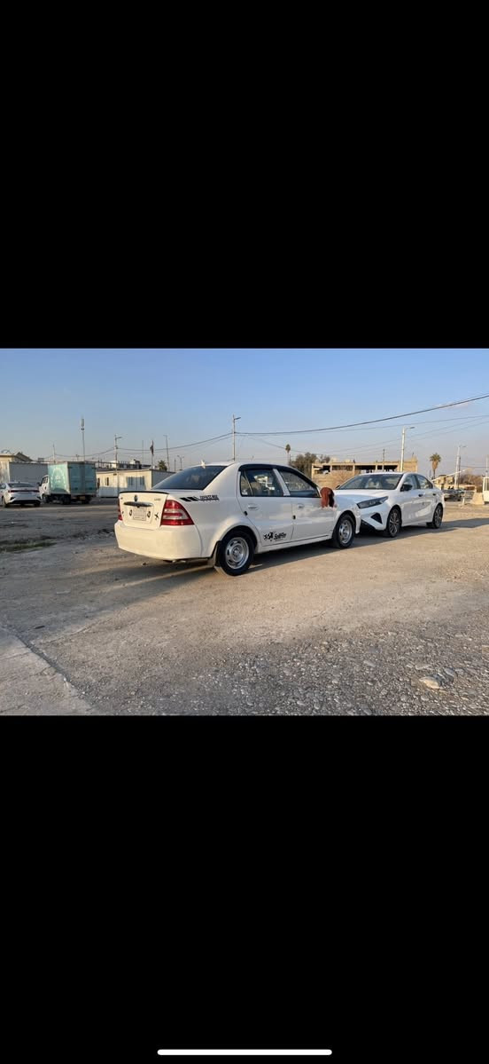 🛑مشط ستيرن جديد

🛑سستم سماعات مضخم صوت

🛑زوج زنون 200دولار

🛑كير جديد

🛑السيارة جاهزة ما تصرف عليها الف دينار 

🛑جامغ وشويه وبونيد خفيفات

🛑السعر 49

رقم الهاتف‭0775 859 8167‬

***********
