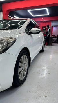 فورتي خليجي للبيع سياره حلوه نضيفه ستخدام شخصي مكفوله من ضربه ول صبغ و...