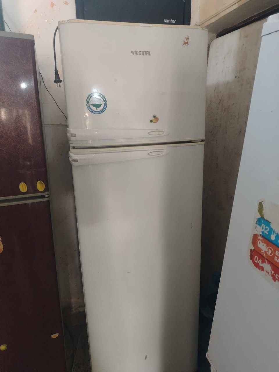 وجبه ثلاجات صغاركبار وسط فحص وتاخذ على ضمان 📢 مزاد أبو حمزة للأثاث المستعمل 📢شارع 40


**إذا كنت صاحب هذا الإعلان وتريد حذفه لأي سبب، رجاءا أرسل رسالة إلى الدعم الفني**