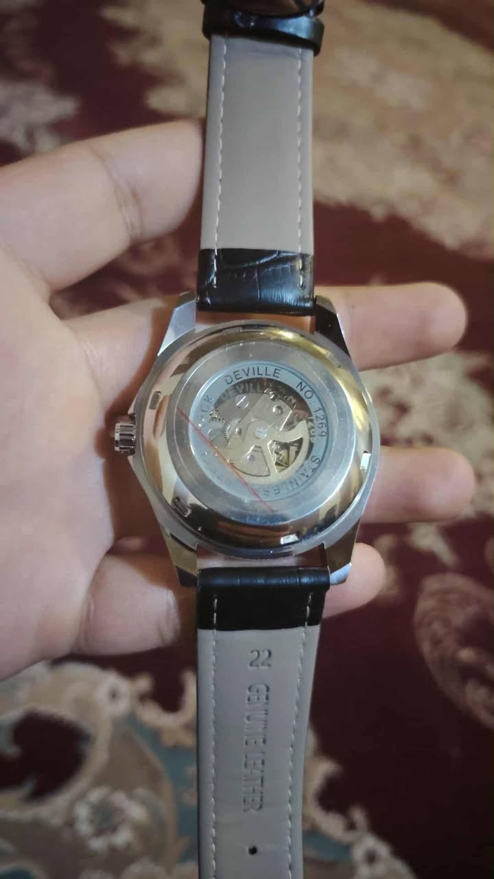 ساعه اوتو جمال ودلال مزاد اعلئ سعر ابيع


**إذا كنت صاحب هذا الإعلان وتريد حذفه لأي سبب، رجاءا أرسل رسالة إلى الدعم الفني**