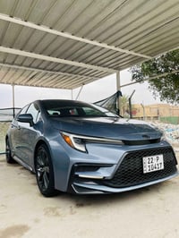 للبيع فقط السلام عليكم   كورلا للبيع   الموديل :2023   العداد: 25 الف ...