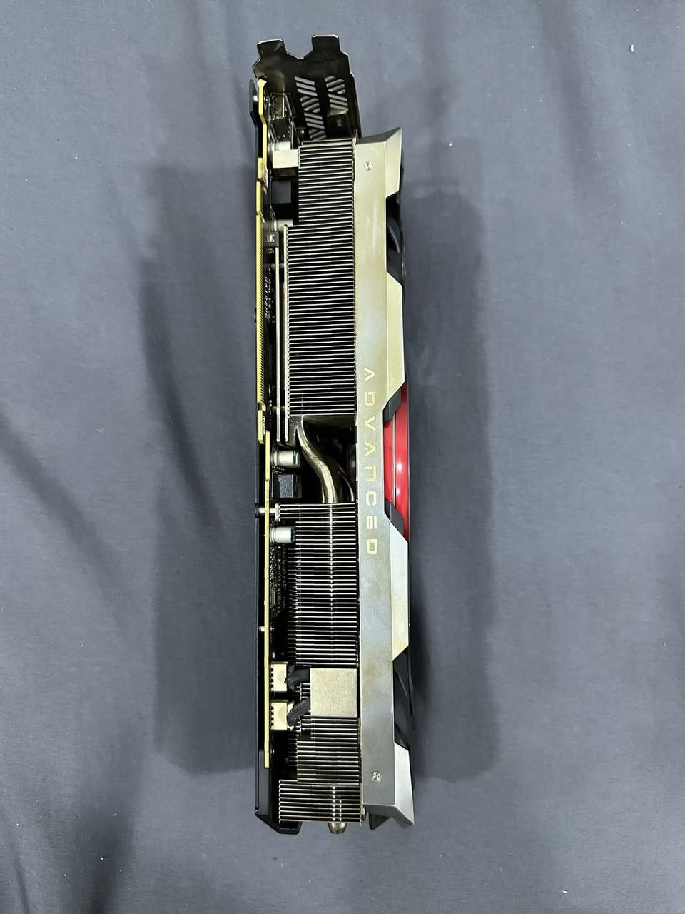 ‏RTX 3080 colorful igame
حرارة 73 على 2K
كارت نظيف ومامفتوح ولا مبدل معجون نسخة مميزة
للبيع السعر على الخاص


**إذا كنت صاحب هذا الإعلان وتريد حذفه لأي سبب، رجاءا أرسل رسالة إلى الدعم الفني**