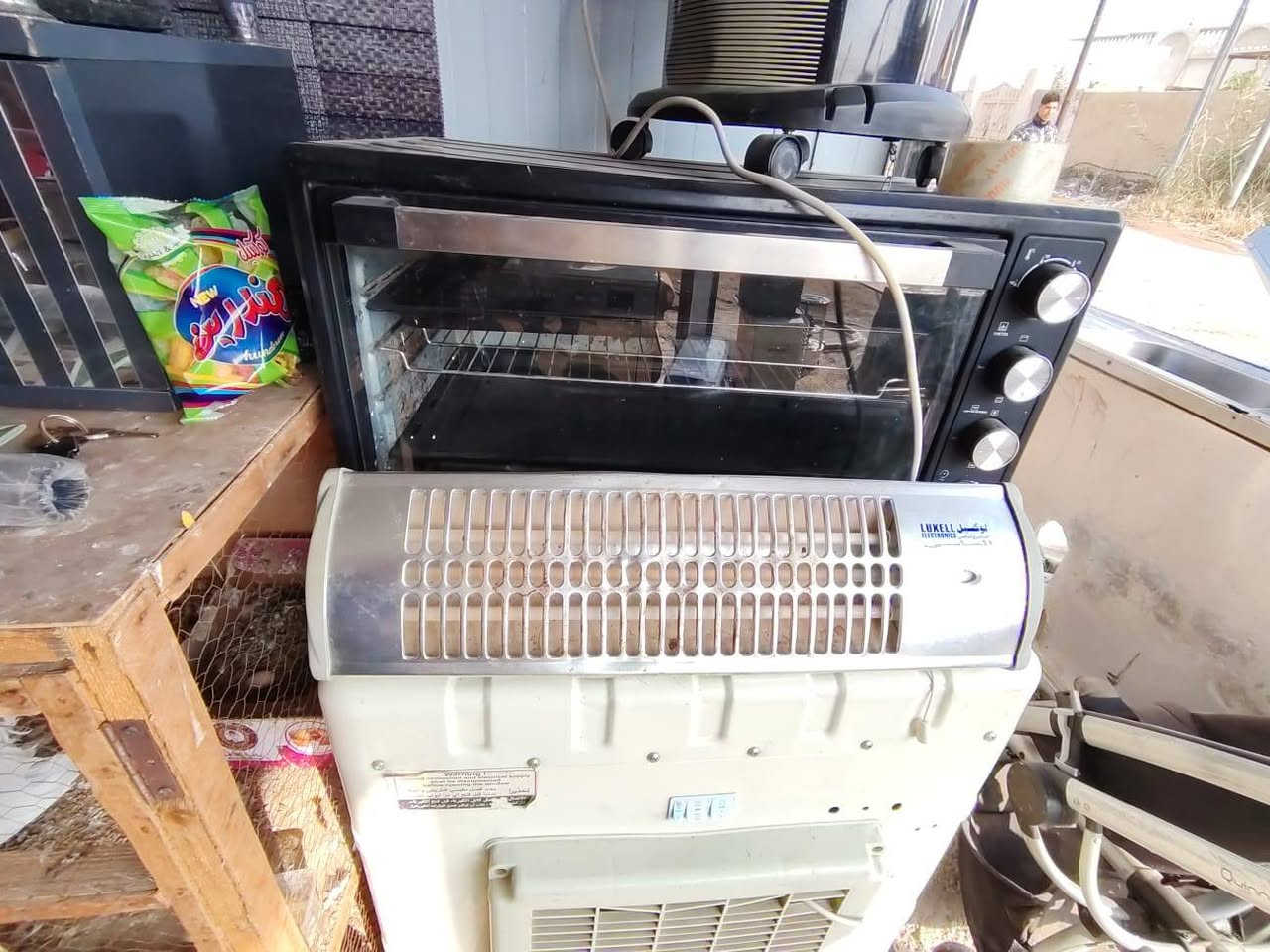 اثاث منزلي باسعار مناسبه
طباخات
ساحبه دهون
تخامه
طبلات
مراجيح
صوبات
كل شي موجود للاستفسار الاتصال *********** او مراسله خاص
