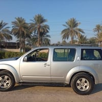 بافيندر V6 • ٢٠٠٧ • حادث جهة السايق