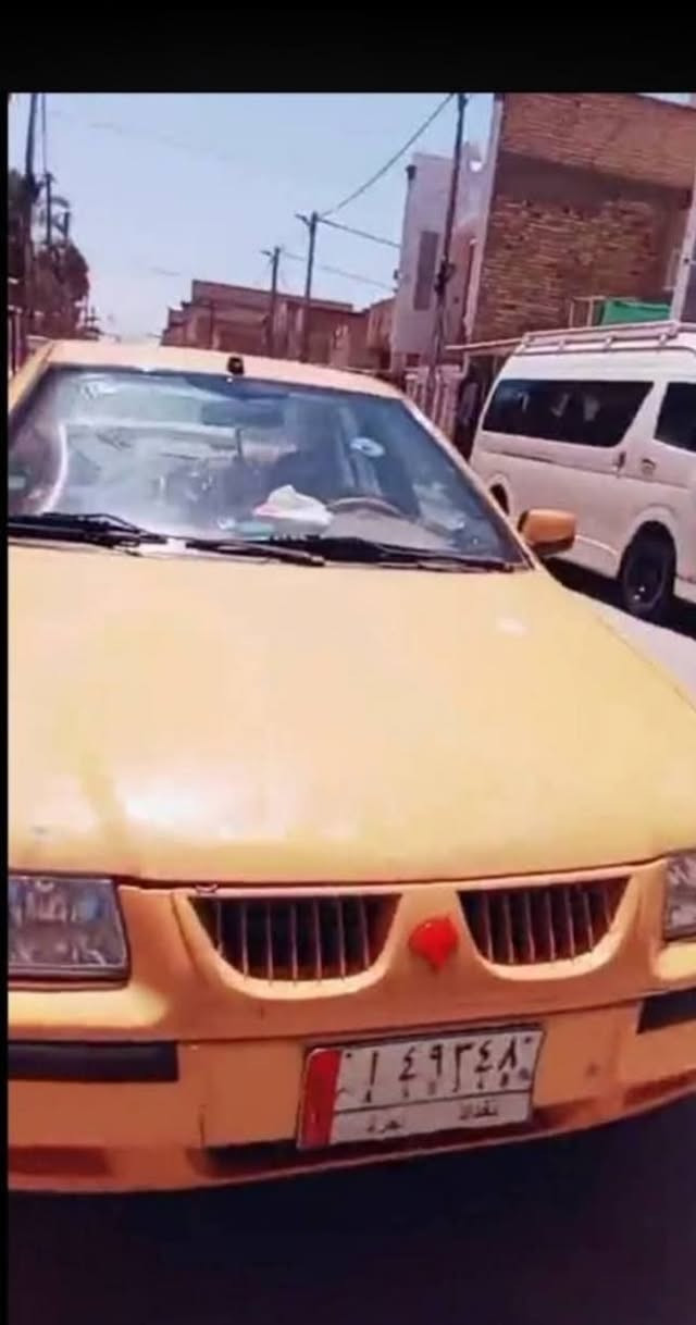 السلام عليكم سمند موديل 2011 +تخم تاير نص عمر + دوشمه + كير مكينه خير من الله + السياره مطلوبه هيئه+   عل مشتري + صدرهه تعبان +بيه خياسات +ما بيهه حادث السياره مكفوله +تا خذهه السونار اله تشتري وانته راضي+الاستفسار  *********** والسلام عليكم ورحمه الله وبركاته
