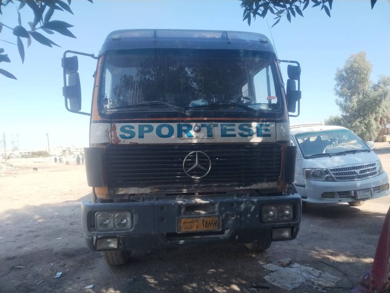 اخوان سلام عليكم للبيع بس الراس موديل ٨١ مكينه ٢٨ كير برميل ١٦٠ اكسن جي أف سعر ٩٠ورقه وبيه مجال *********** مكان كربلاء راعيه بكربلاء
