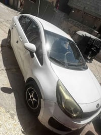 للبيع كيا ريو وارد خليجي رقم شمالي السعر 72$ سنة الصنع 2017 محرك 1600 ...