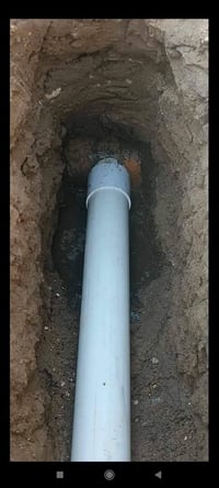 تأسيس مجاري • مياه • الكاظمية بغداد