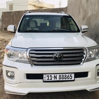 لاندكروز • ٢٠١٢ • ٨ سلندر