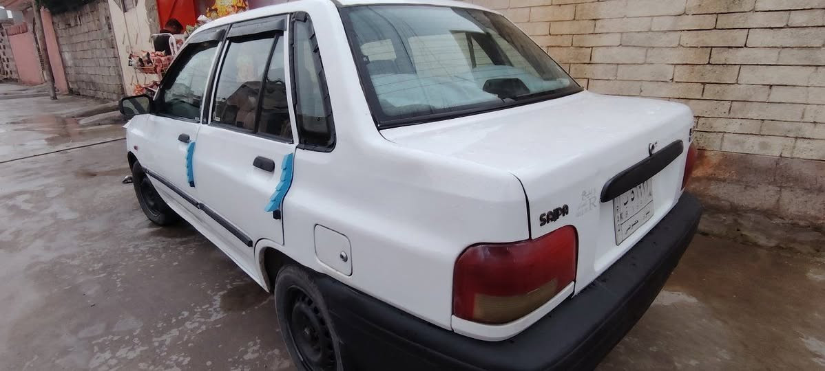 سايبه للبيع السعر $31$ورقه رقم نينوى كاربون بانزين بيها والسنويه باسم صاحبها هوه الشرعي شرط التحويل العنوان موصل الرشيديه الاتصال على الأرقام التالية
***********
***********
