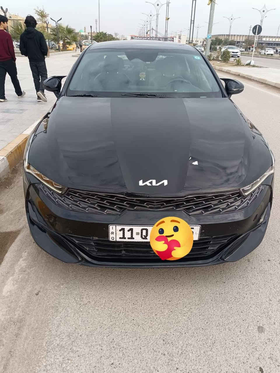 السلام عليكم 
كي 5 موديل 2022 جي تي لاين ليبل واحد ربع البنيد صبغ وربع الجاملغ الامامي صبغ سياره جديده بمعنى الكلمه
رقم بغداد حره مداور

السعر(163) وبيه مجال قليل 

الاستفسار ***********

ملاحظه مكلف بالنشر
