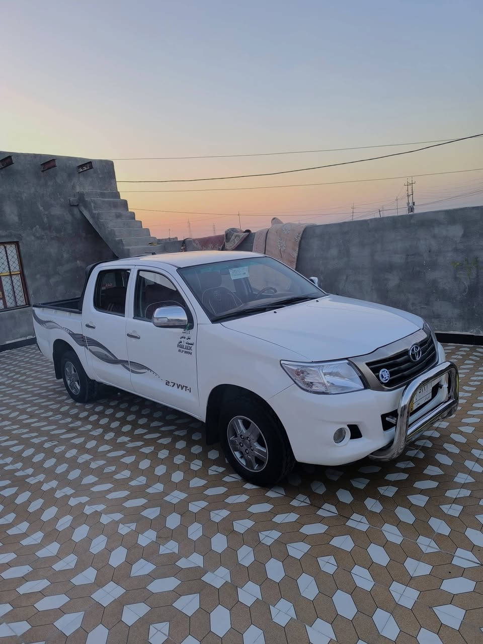 بيكم للبيع مديل 2013 كير وتماتيك كويتي نوع مذهب شاصي 19 سياره كفاله عامه رقم ذي قاره مشروع وطني سنويه جديده محرك كفاله شريط بلادي ماشيه 280 الف خقيقي السعرر180الشراي يتصل*********** مكلف بلنشر
