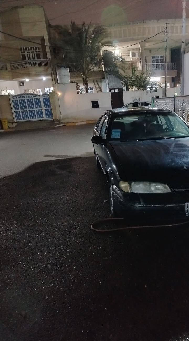 سلام عليكم دايو برنس فراشه كير اتو موديل 96سياره بلاديه ممكينه الف و1800قطاره بل بانزين كهربايته كله شغاله صدره زين حدايده زينه خويسه مابيه باقي تفاصيل اتصل *********** وات ساب السعر 25 وبيه مجال
