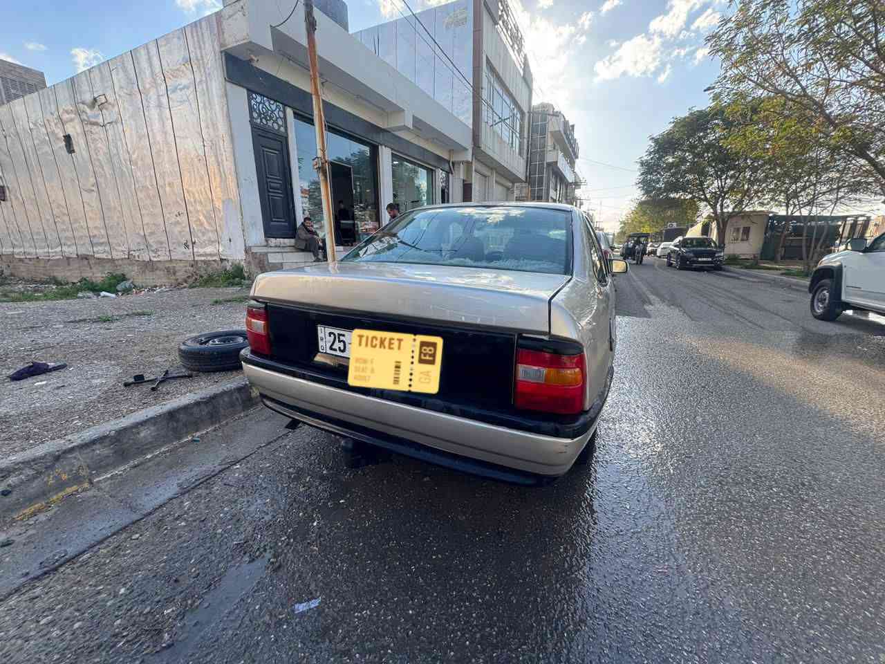 اوبل فكترا موديل1991
سنوية جديدة لحد2031
محرك18
كير و محرك و كهربائيات و صدر كله شرط
بطاقة بنزين موجود
صبغ جديد للجمالية
مکان السیارة كركوك روناكي
رقم صاحب السيارة ***********
واتساب موجود
