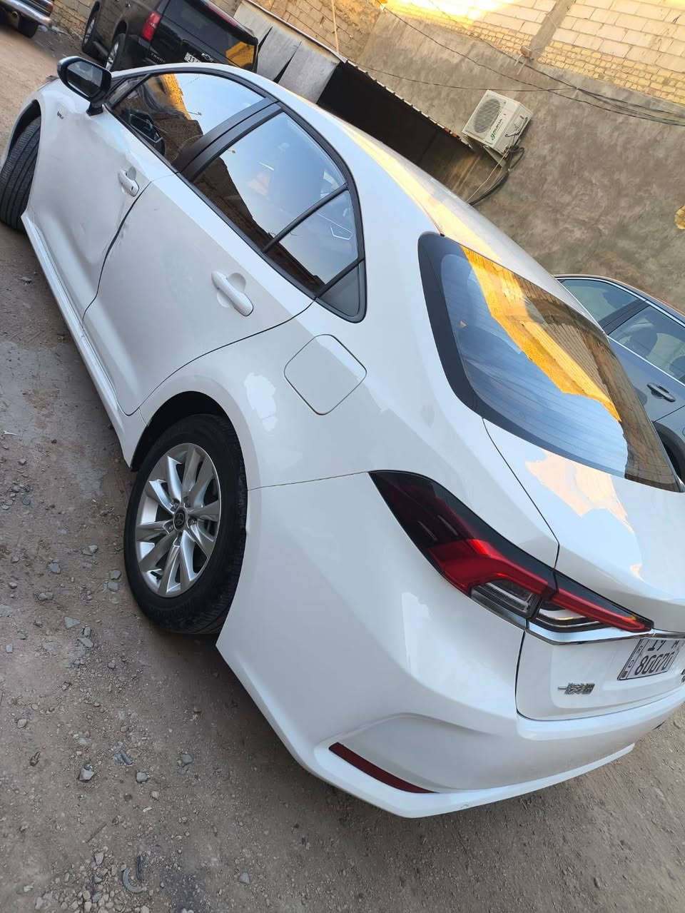 كورلا 2025 خليجي 
فول مواصفات للاخير.... 1/1
ماشية 43 الف حقيقي 
فتحه سقف 
بصمه تشغيل 
ترحيب عند الاقتراب 
لد امامي خلفي 
حساسات
رادار
شاشه وكامره 
رقم باسمي انكليزي تحول مباشر 
سيارة جديدة جدا سعرها مناسب بالعافية ع الياخذها 

رقم صاحب السيارة ***********

السعر :: اطلبه بالتعليقات يصلك خاص 📩

#ادارة_الصفحه ⚡

ملاحظه / 🔴
مدير الصفحه غير مسؤول عن بيع وشراء واصوليات السياره نحن صفحه لعرض السيارات فقط.
