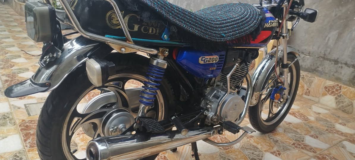 سلام عليكم للبيع دراجه نامي برو مويل 25 
سعر 725


**إذا كنت صاحب هذا الإعلان وتريد حذفه لأي سبب، رجاءا أرسل رسالة إلى الدعم الفني**