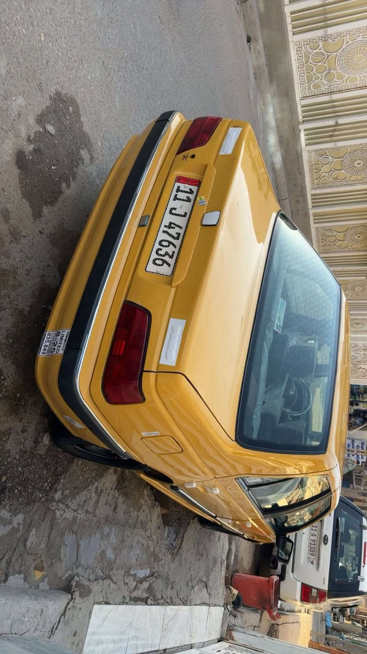 سلام عليكم بيجو بارص مديل 2015السياره بسمي تحويل ثاني يوم بيها بارد شبر خلف باب سائق هيئه غرامات كلها مصفره تبريد ثلج مكينه وگير مكفولات السياره جاهزه مابيها نقص برغي احله من صور تجي وتشوف السعر 46وبيها مجال مكاني مدينه الصدر ***********
