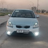 كيا ريو • ٢٠١١ • موصل