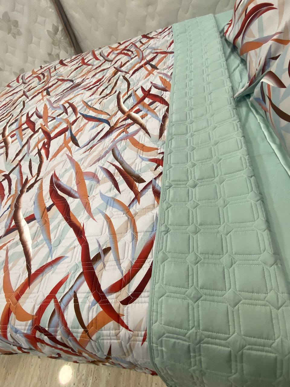 زبائننا اقوى عرض خــــــــاص وحصري 🙃🌞

غطوه مقرنص نفرين 6 قطع قطني درجه + جرجف لاستيك تلبيس + 4 وجوه مخده

السعر ٣٥ الف فقط 👉✨

قياسـ
الغطوه 220x240
جرجف لاستيك 180x200
4وجوه مخده 50x70
العنوان ديالى جلولاء قرب السوق الجمعة

يتوفر خدمه توصيل
للحجز والاستفسار مراسله الصفحه او وتساب
***********
