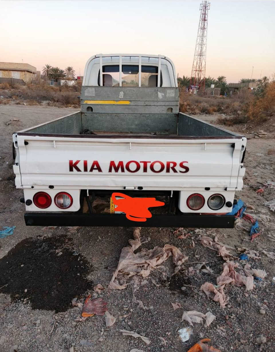 السلام عليكم كيا حمل للبيع موديل 2014 لاتصال على الرقم ***********
