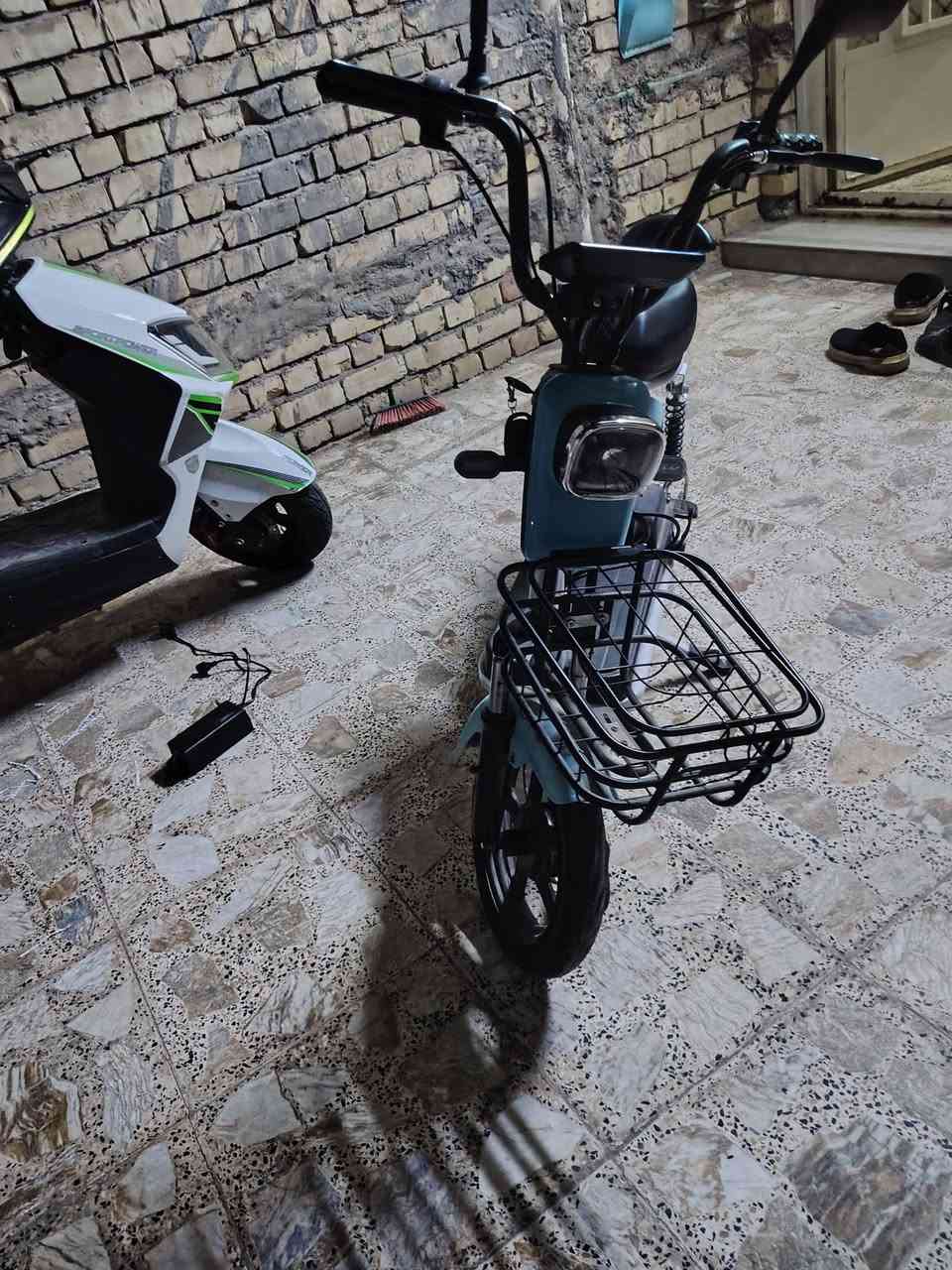 سلام عليكم ة دراجه شحن جديده ماشا ثلاثه ايام البكان بغداد الشعب السعر 350 وبيها مجال


**إذا كنت صاحب هذا الإعلان وتريد حذفه لأي سبب، رجاءا أرسل رسالة إلى الدعم الفني**