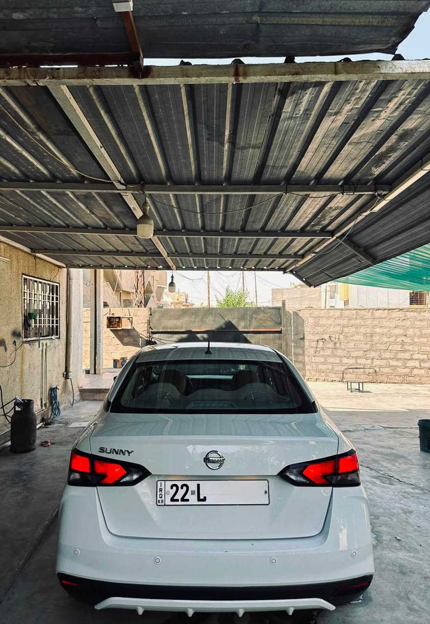 صني 2021خليجية شكل مكسيكي 
السيارة مكفولة كفالة عامة من الضرر والصبغ ماعدا تعديل بارد بسيط كلش 
شرط التحويل 
محرك وگير كفالة عامة 
ماشية 39 الف كيلو متر حقيقي 
تحكمات ستيرن كاميرا خلفية
وحساسات ولايت ليد وزينون 
فول مواصفات داخل ابيض 
رقم سنوية كله جديد
رقم الهاتف :
🛑 *********** 🛑 كركوك, العراق

