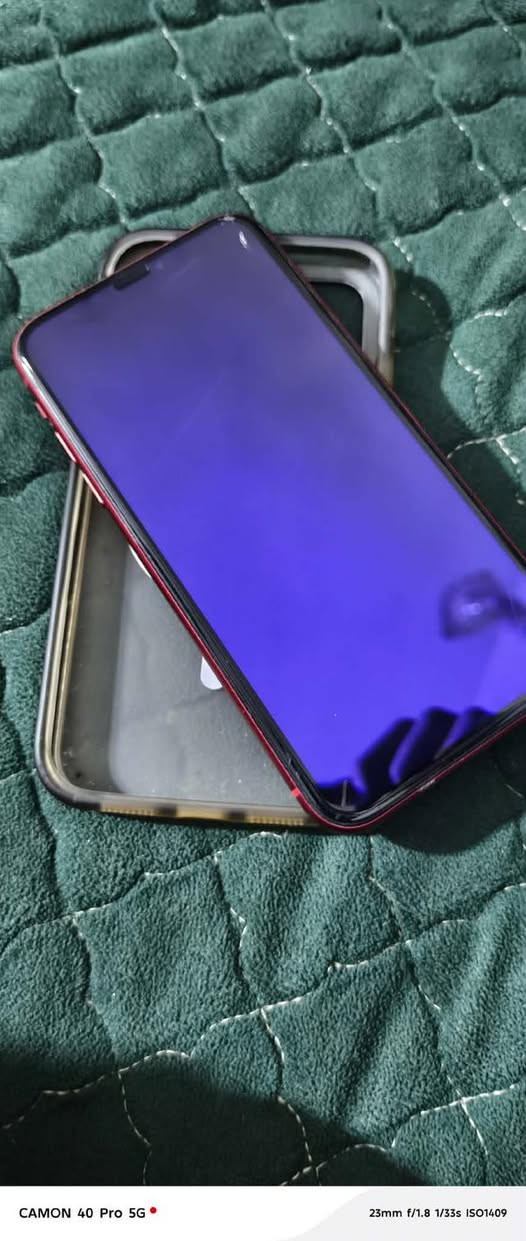 سلام عليكم ايفون 11ب69بلاديه على وضع شركه الصرف طبيعي ذاكره 256شراي واتساب ***********🫶🏻.
